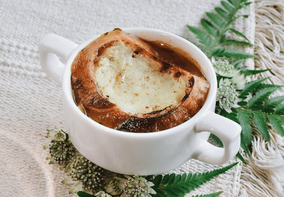 The Summerhouse French Onion Soup