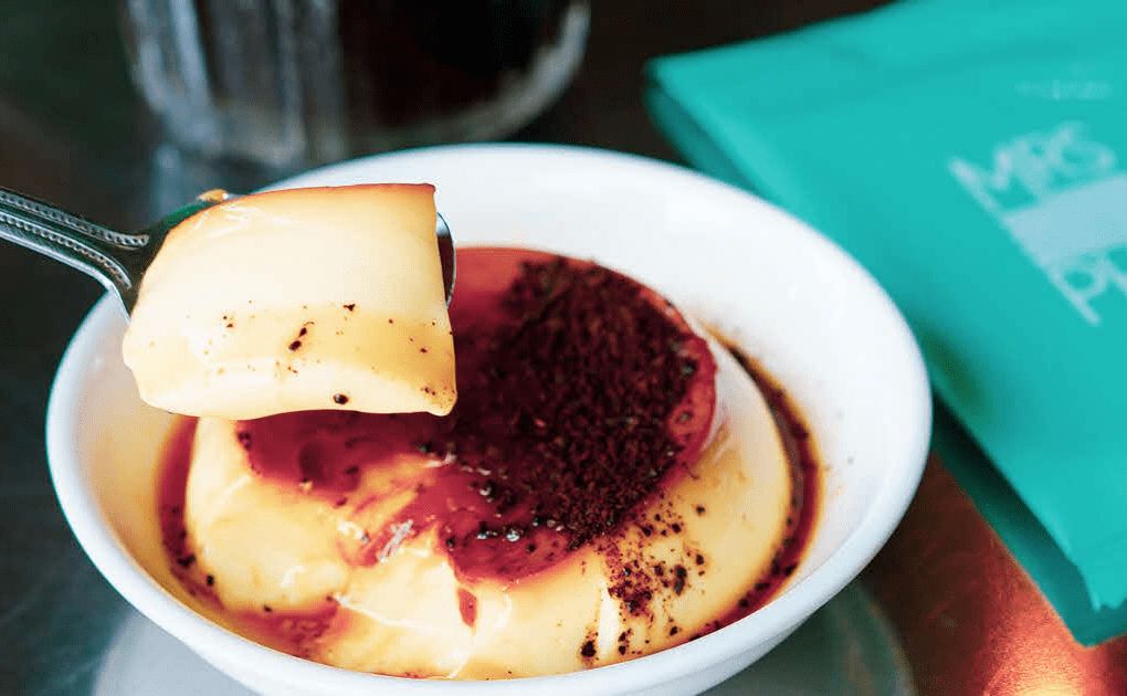 Mrs Pho Creme Caramel Pudding - 1-for-1 dining deals 
