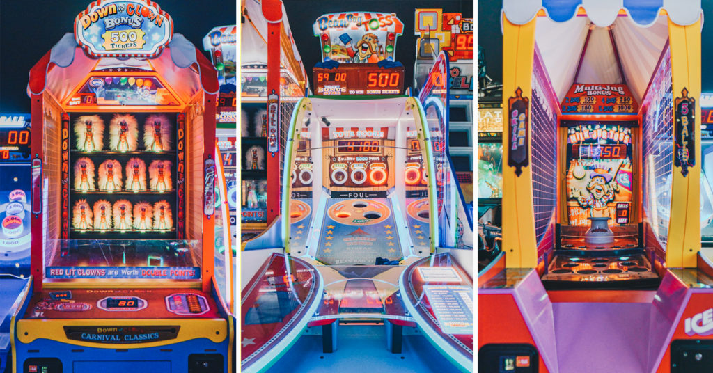 5 Arcade Game Hacks To Master Your Favourite Primary School Machines