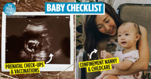 Parenting Guide Baby Bonus Singapore