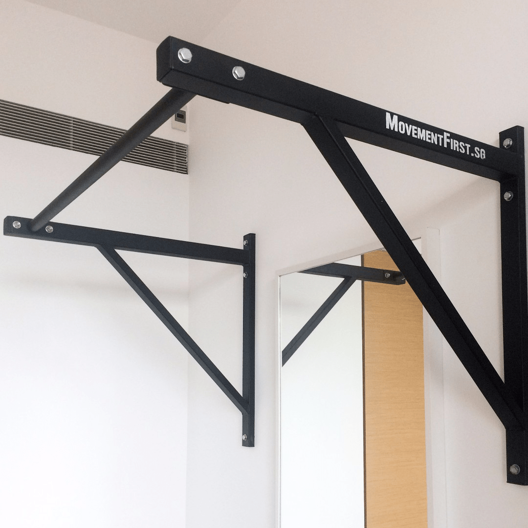 Home Gym Guide - Pull-Up Bar