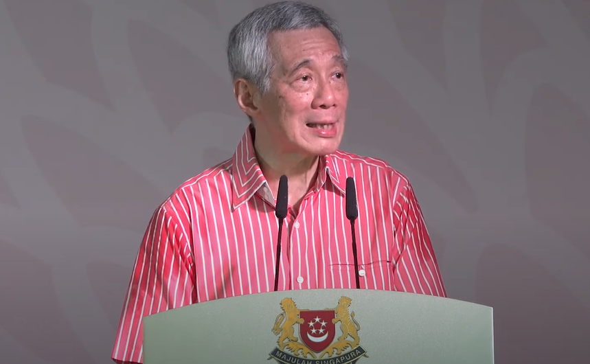PM Lee’s Shirts Ranked By Colour & If The News Was Good Or Not