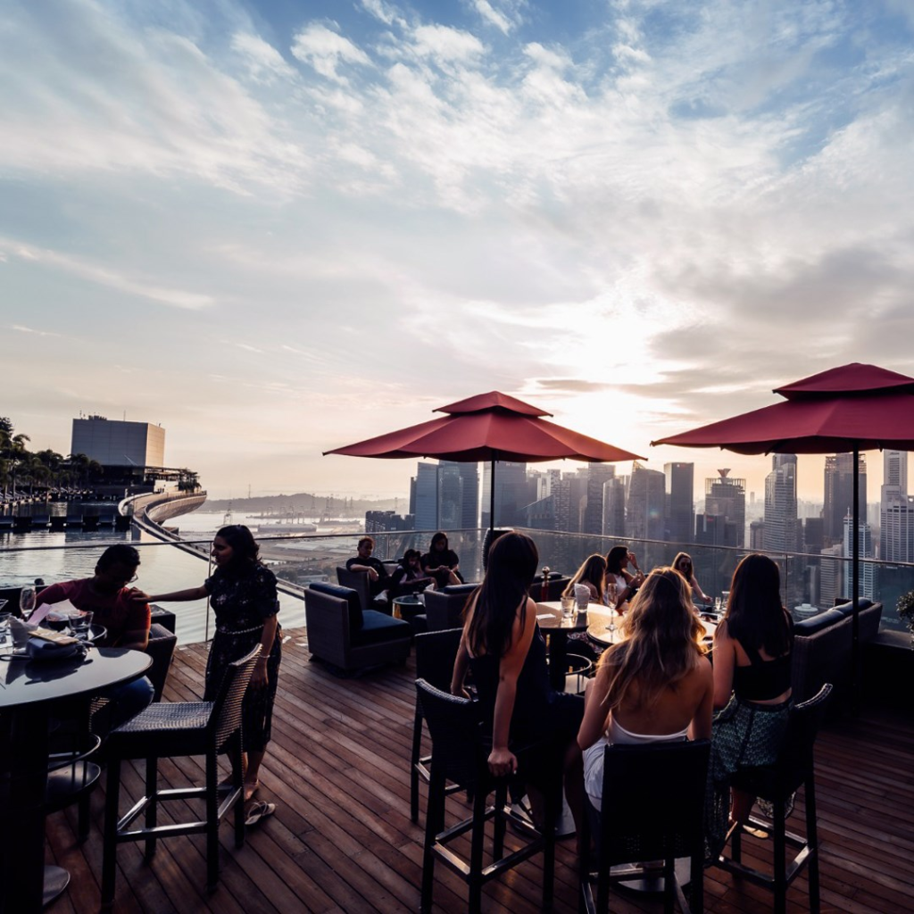 10 Classic Romantic Places In Singapore