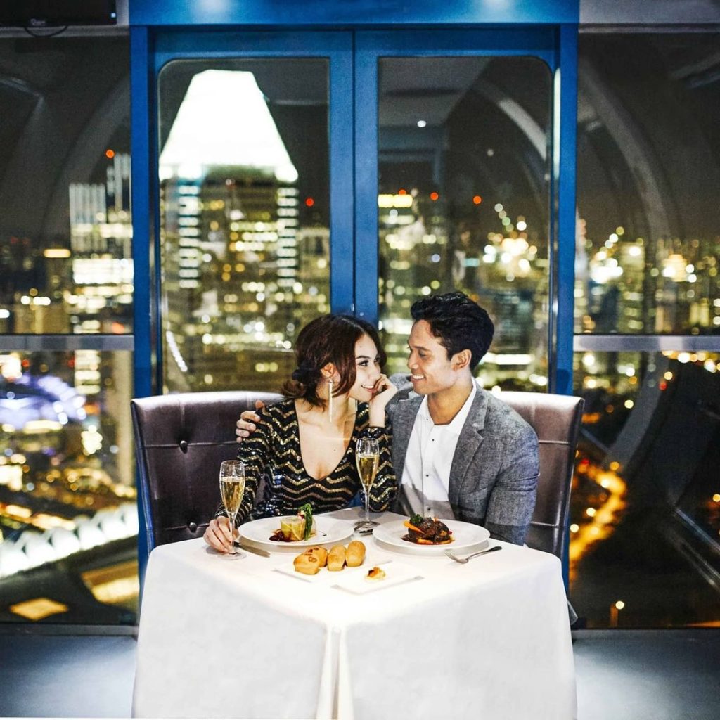 10 Classic Romantic Places In Singapore