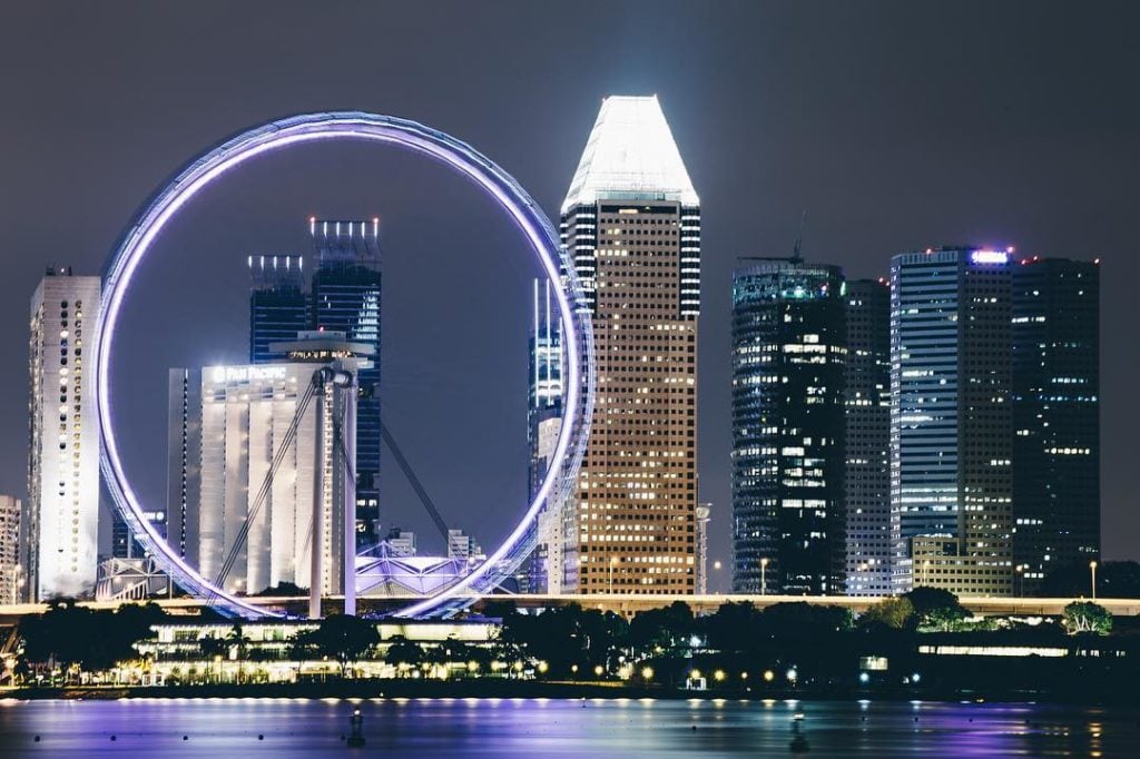 10 Classic Romantic Places In Singapore