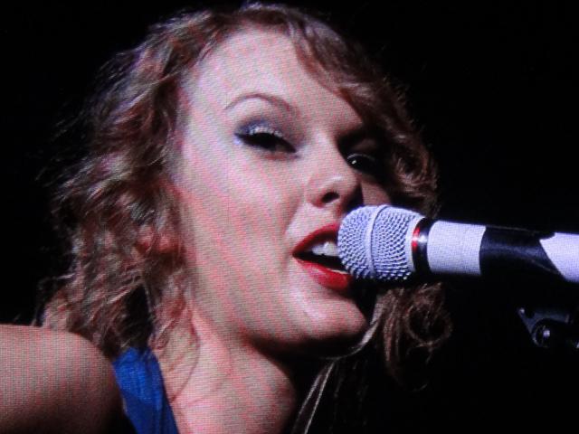 Taylor Swift Speak Now World Tour