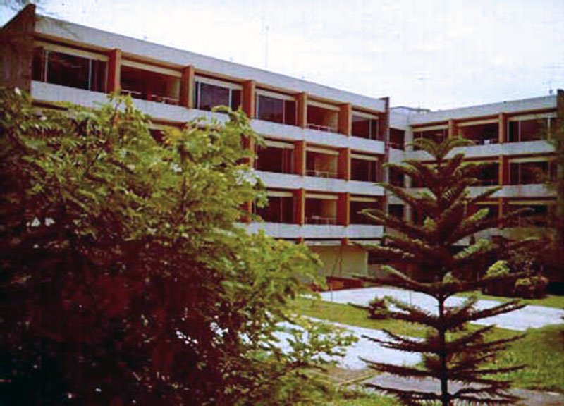 Tanglin Hill Brunei Hostel dorms