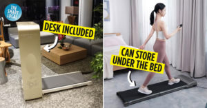 treadmills in singapore