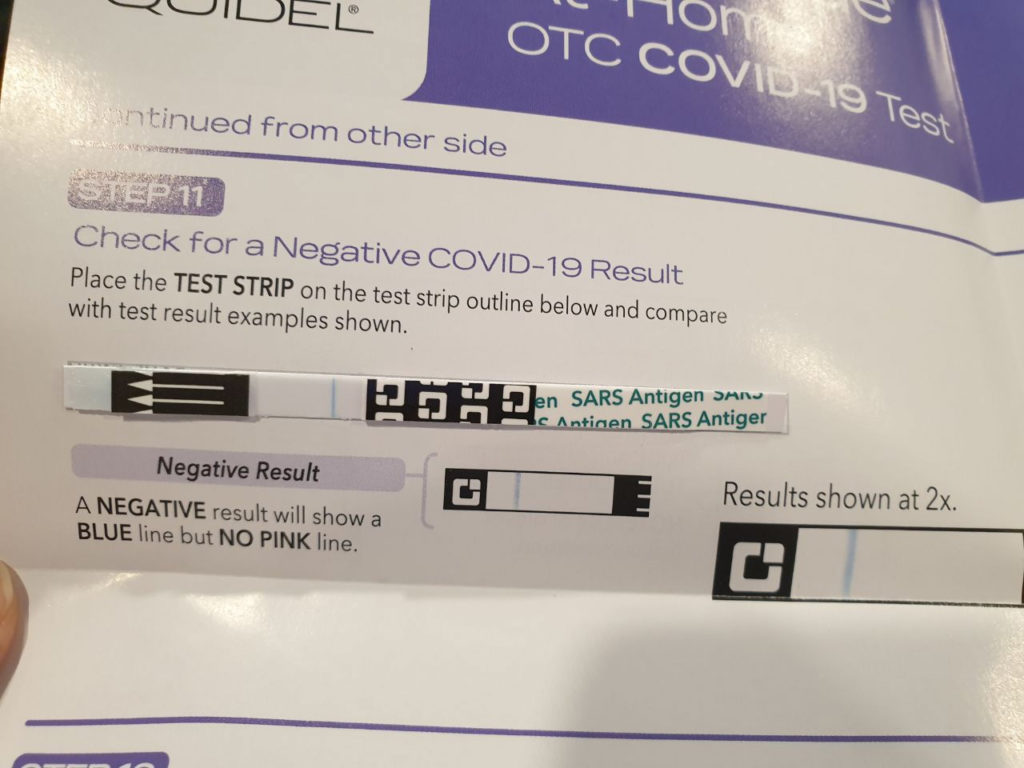 Antigen Rapid Test Kit: DIY Swab Tests To Try At Home