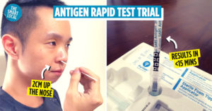 antigen rapid test kit singapore