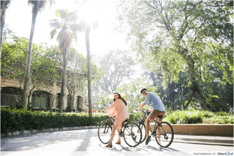 Guide To Bicycle Rental In Singapore, Sorted By Location