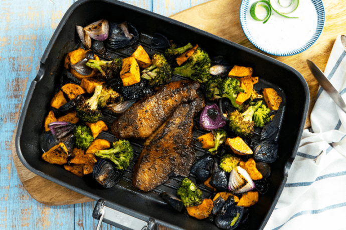 7 Healthy Food Delivery Services For Those With No Time For Meal Prep