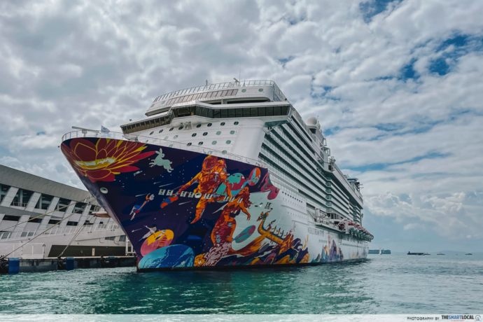 KKday Cruise Discounts & Giveaway Royal Carribean