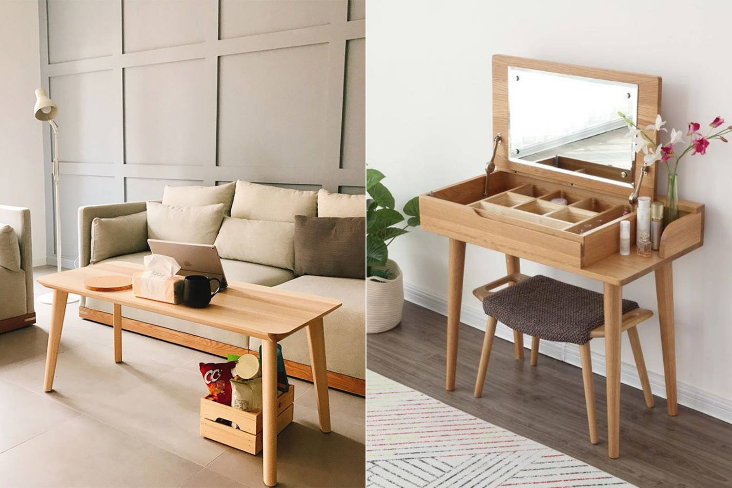 Where to buy furniture online in Singapore - Bedandbasics