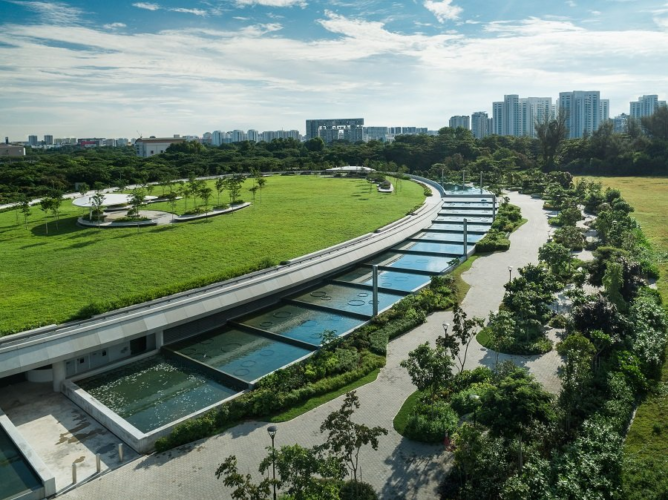 8 Open Spaces To Work Out In Sg That Are Not Ecp Or Singapore Botanic 