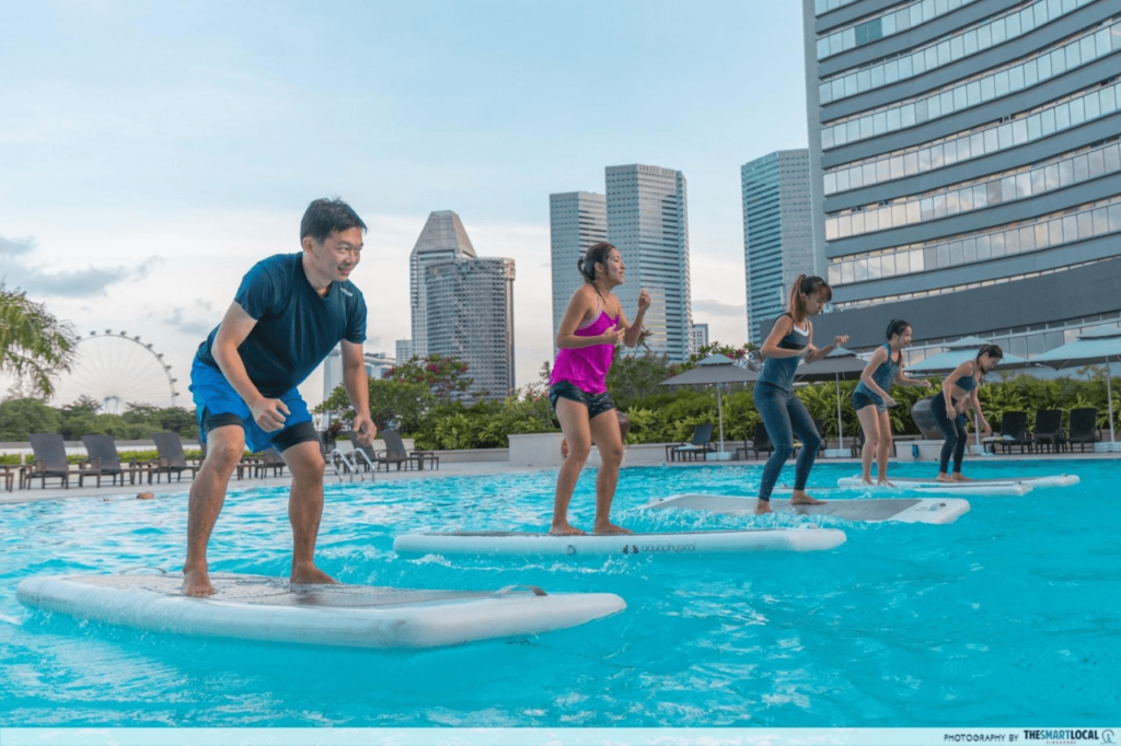 8 Outdoor Gym, Yoga & Fitness Classes To Work Out At In Singapore