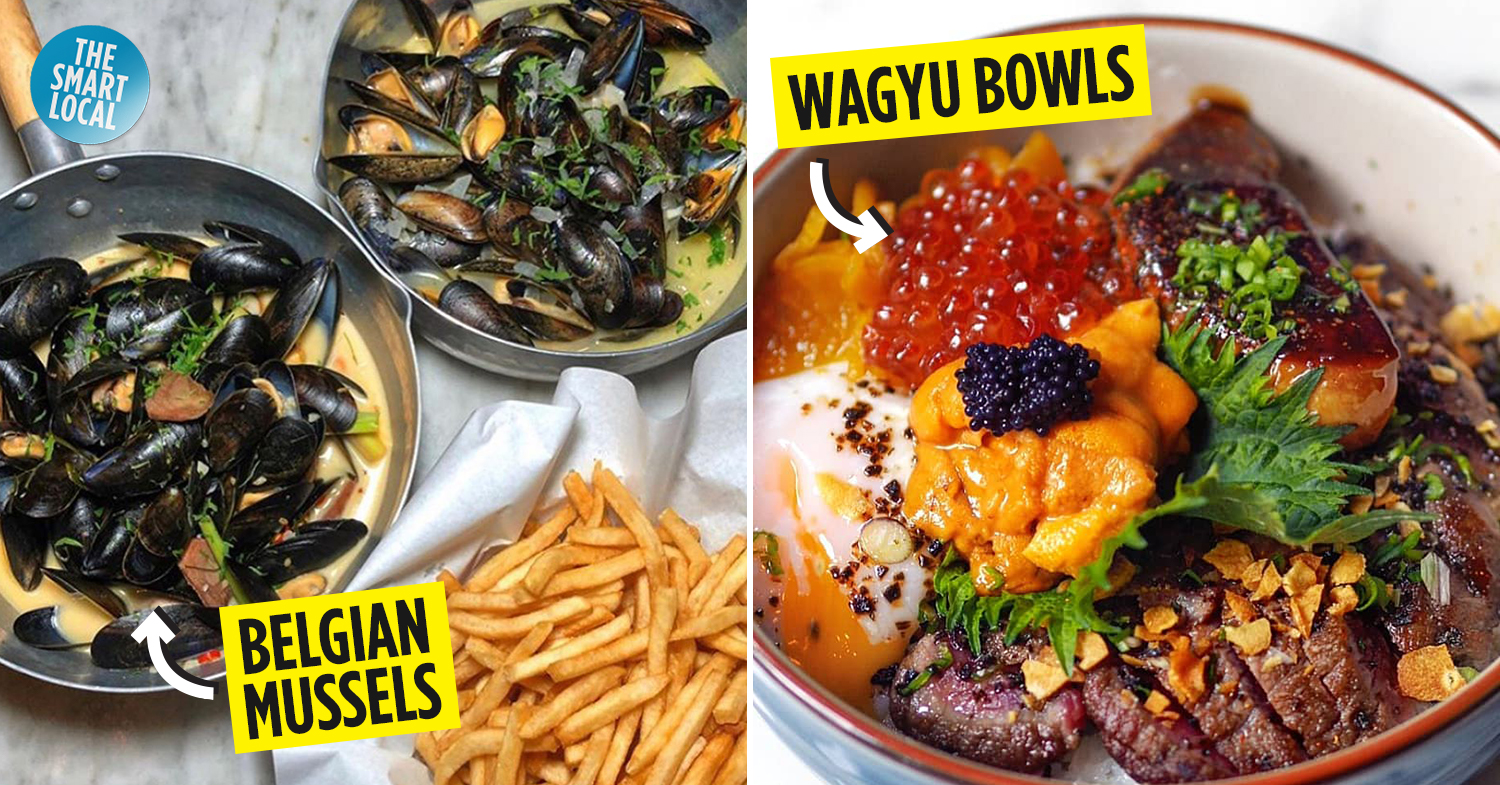 10 Restaurant Food Delivery Options For A Fancy Dinner At Home