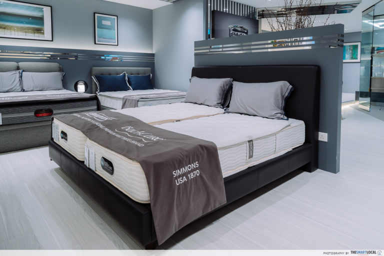 health smart simmons mattress cover