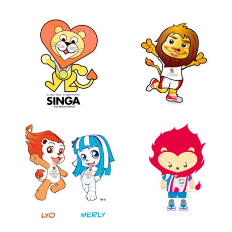 11 Iconic Singapore Mascots From The Lao Jiaos To New Gen Z Additions