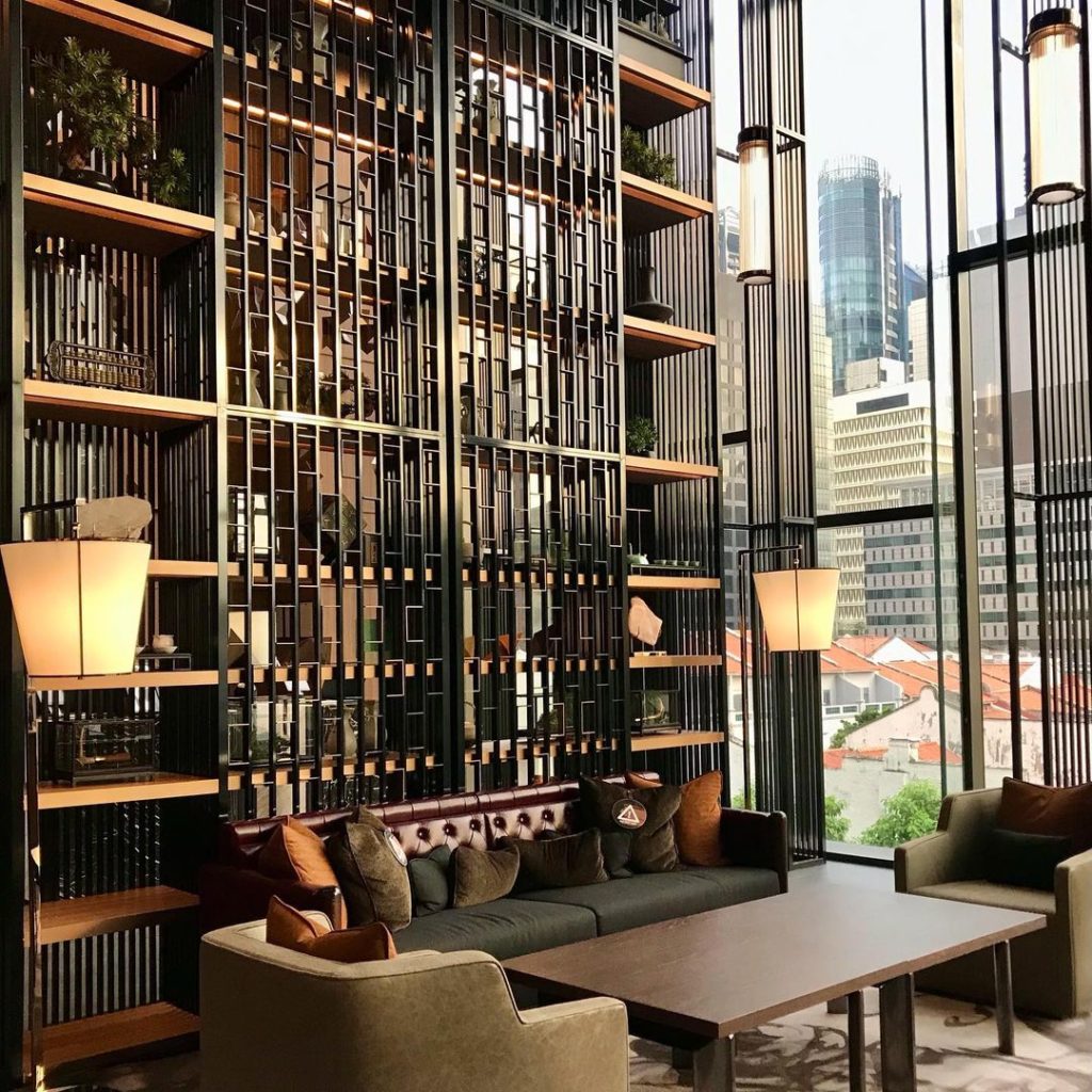 The Clan Hotel's 3D2N Staycation Has & 4Course Dinner