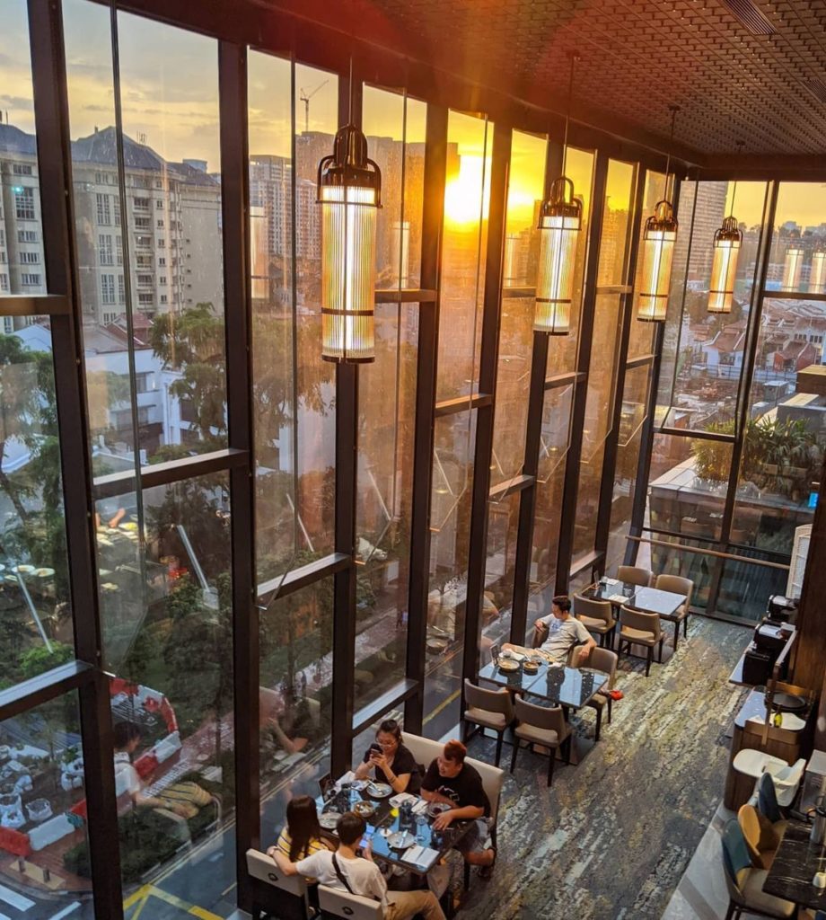 The Clan Hotel's 3D2N Staycation Has & 4Course Dinner