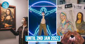 Da Vinci, The Exhibition Cover Image