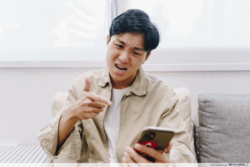 Singaporean Culture - Calling Uncle Auntie