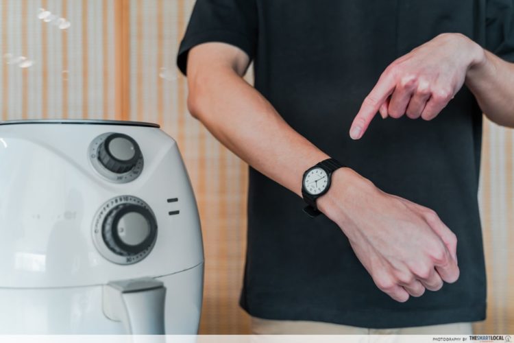 8 Air Fryer Hacks Not Found In The Manual To Masterchef Up Any Meal