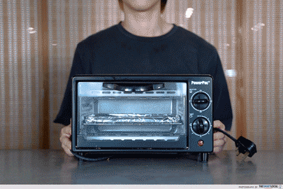 air fryer hacks - microwave