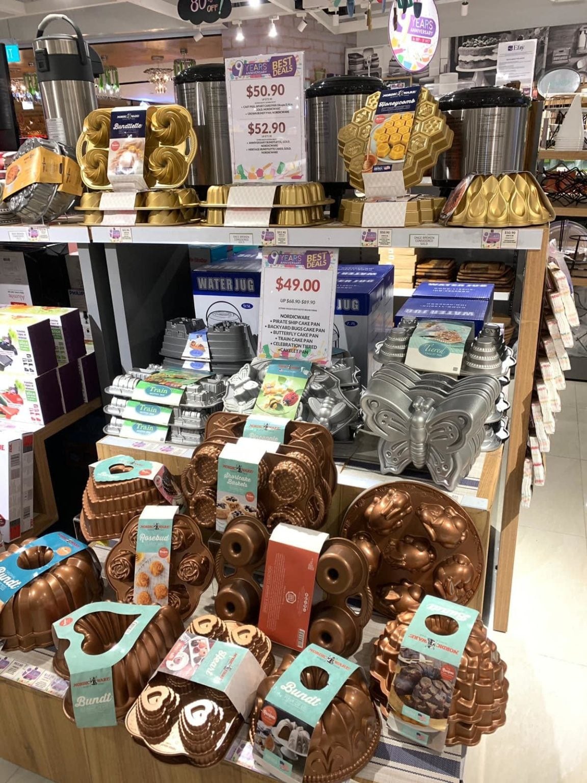 8 Shops To Get Baking Supplies In Singapore For Home Bakers