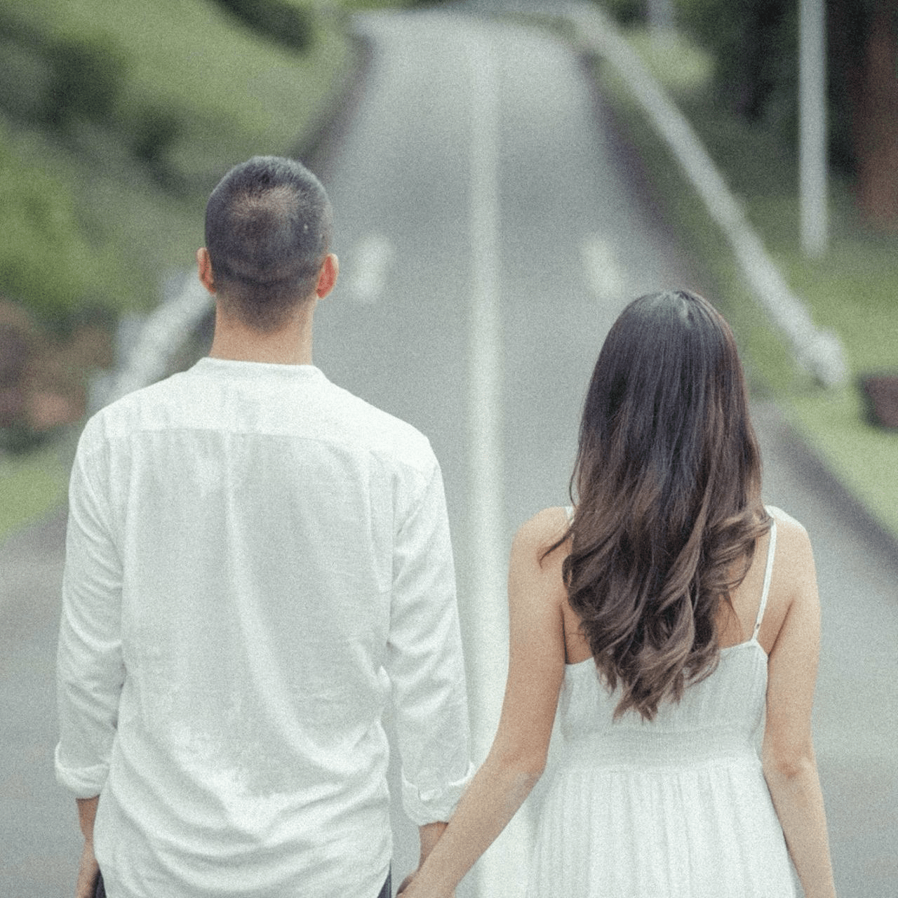 Singaporean couple - Kimberly Wong