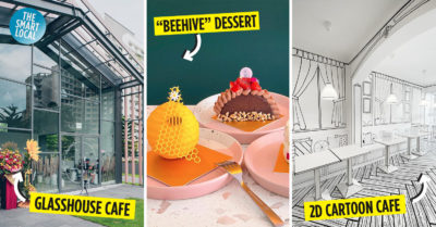 July New Cafes & Restaurants Cover Image