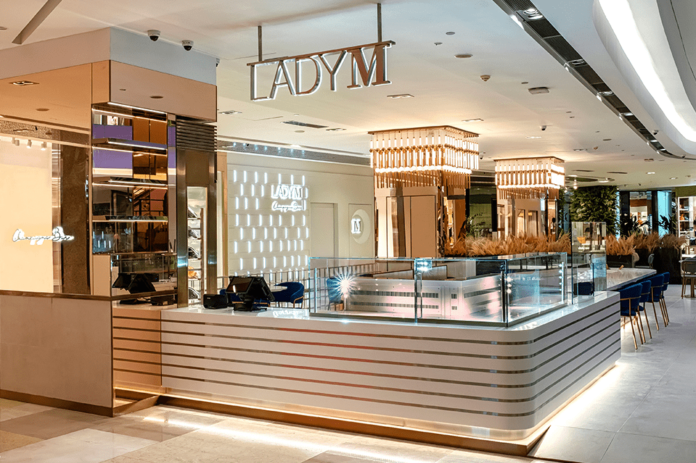 July New Cafes & Restaurants - Lady M