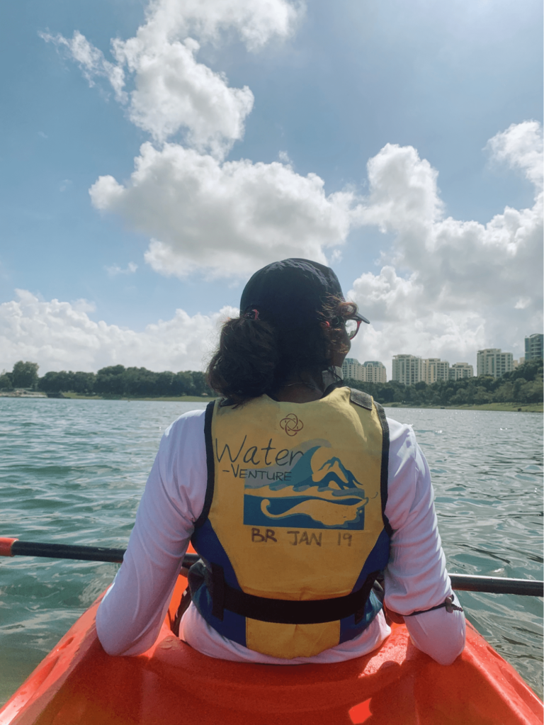 Bedok Reservoir Charming Park In The City With Water Sports & Cafes