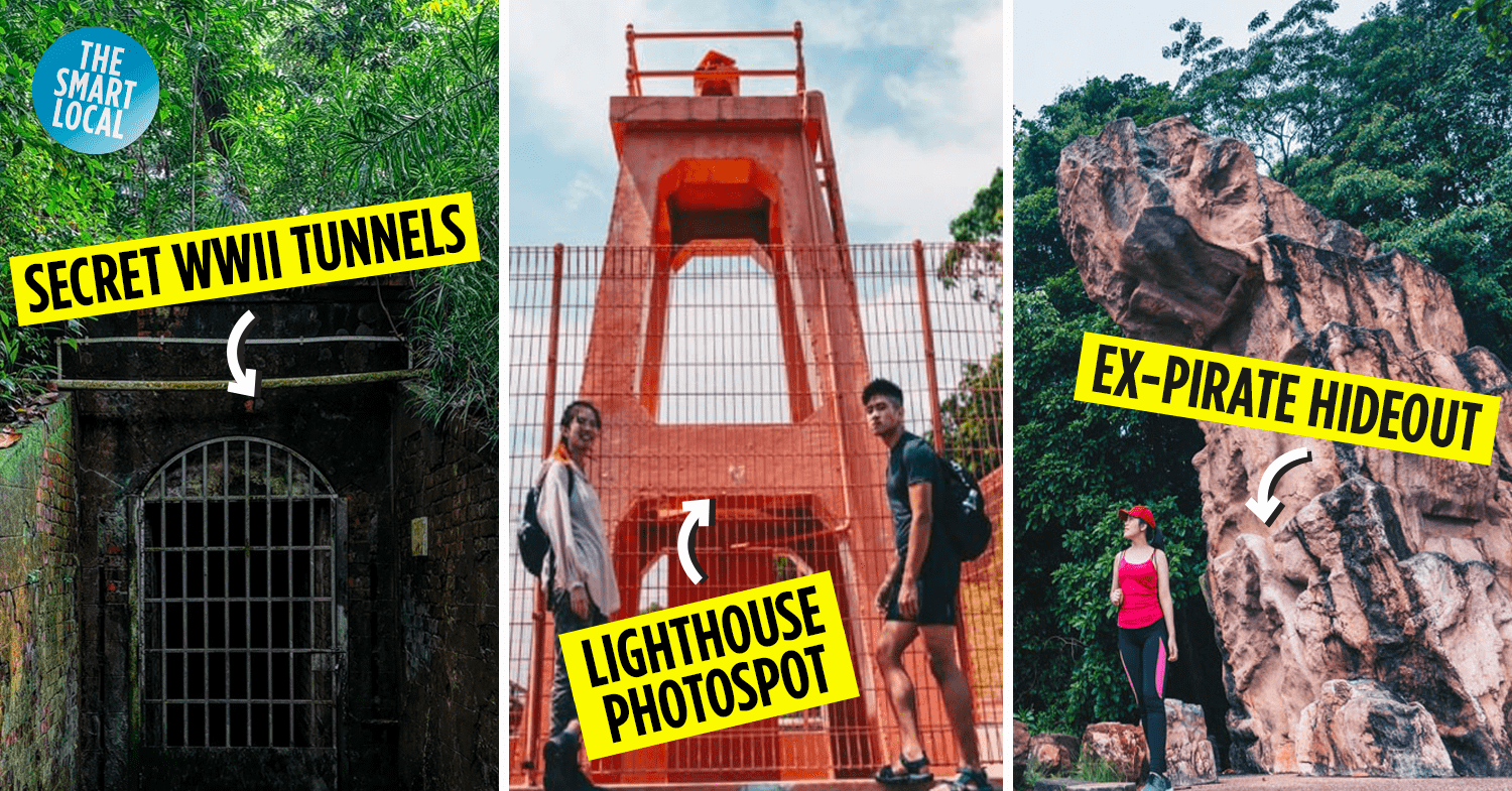 Labrador Park Opening Hours & How To Get To The Nature Reserve