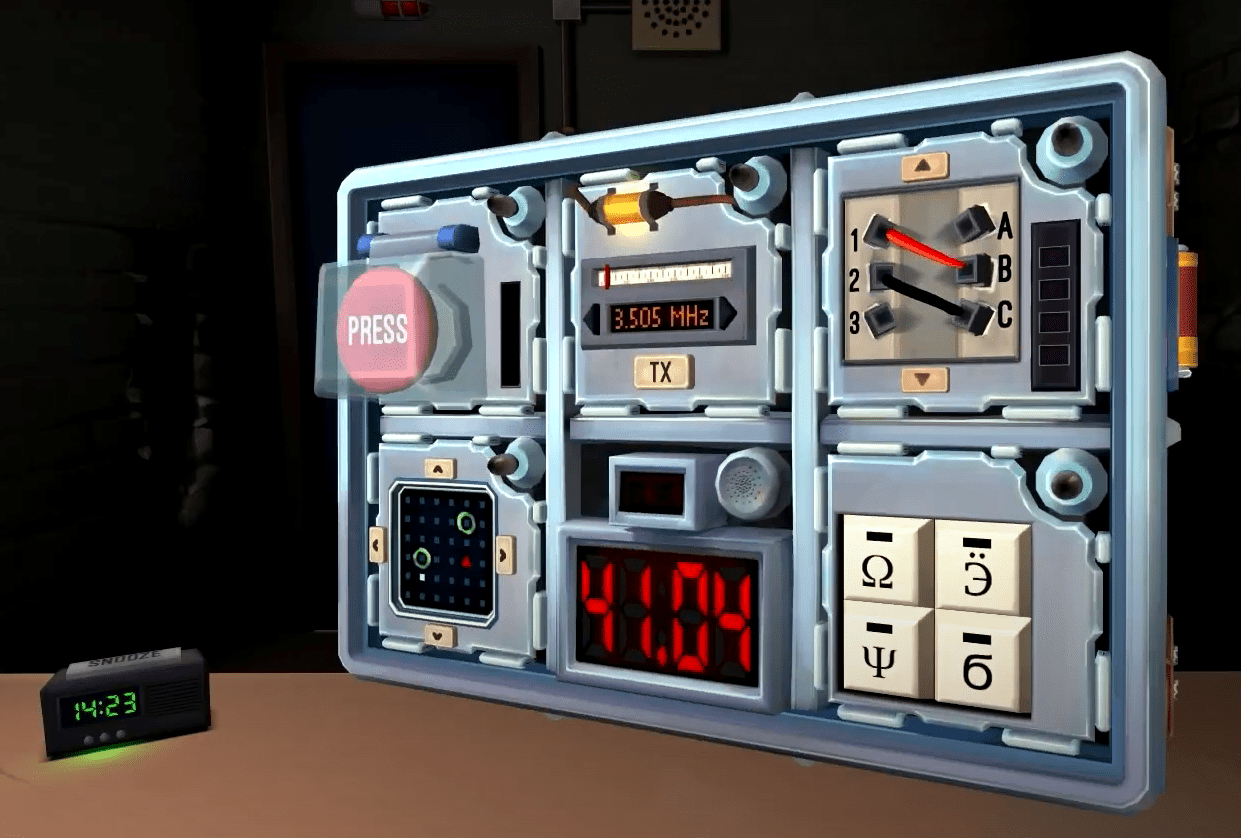 Online co-op games - Keep Talking And Nobody Explodes