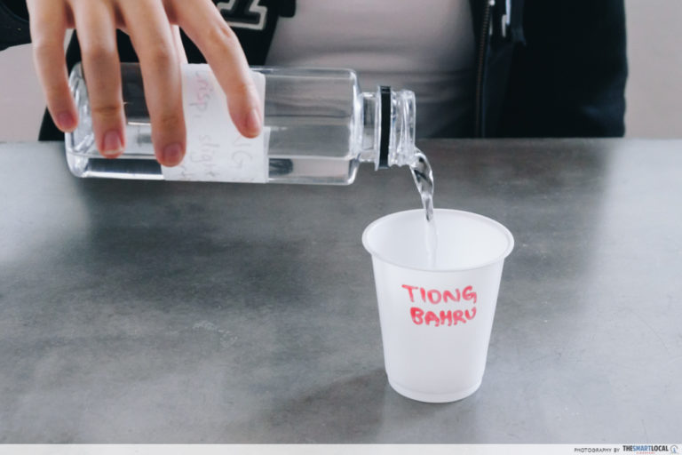 We Ranked Household Tap Water From 11 Regions In Singapore