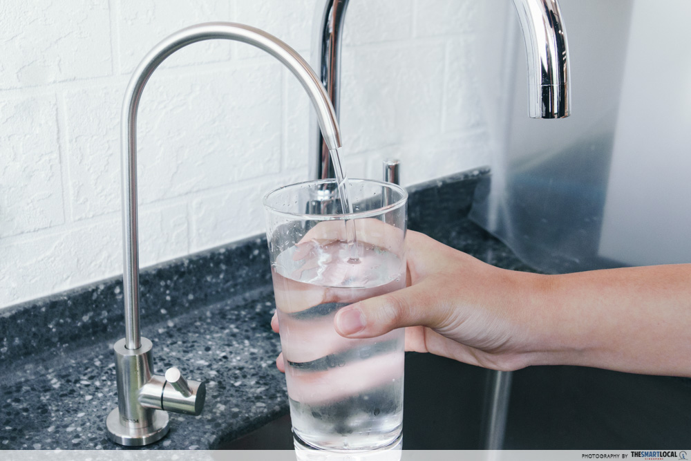 Ranking Household Tap Water - LivingCare