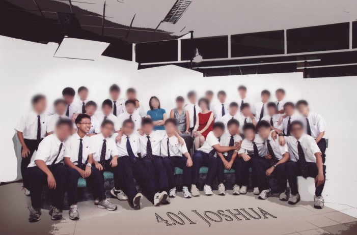 acs elite school - class photo