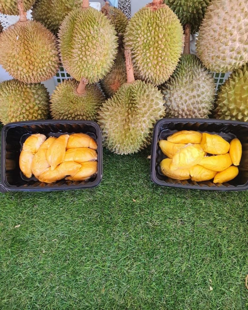 9 Roadside Durian Stalls In Singapore For Mao Shan Wang This Season