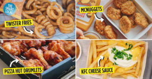 fast food dupes singapore