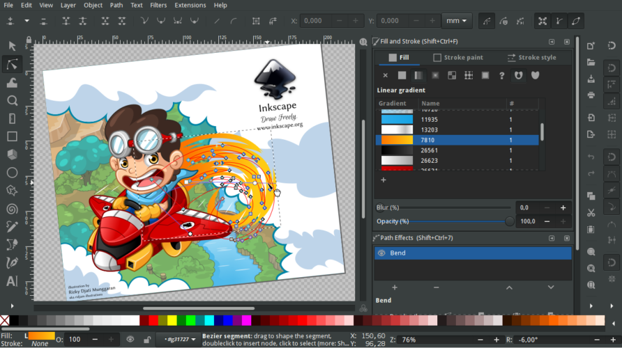 free inkscape software