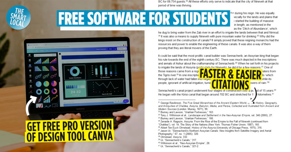 free uni software