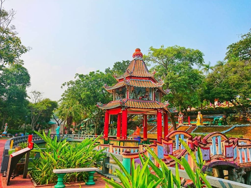 Haw Par Villa Singapore’s “Horror” Amusement Park