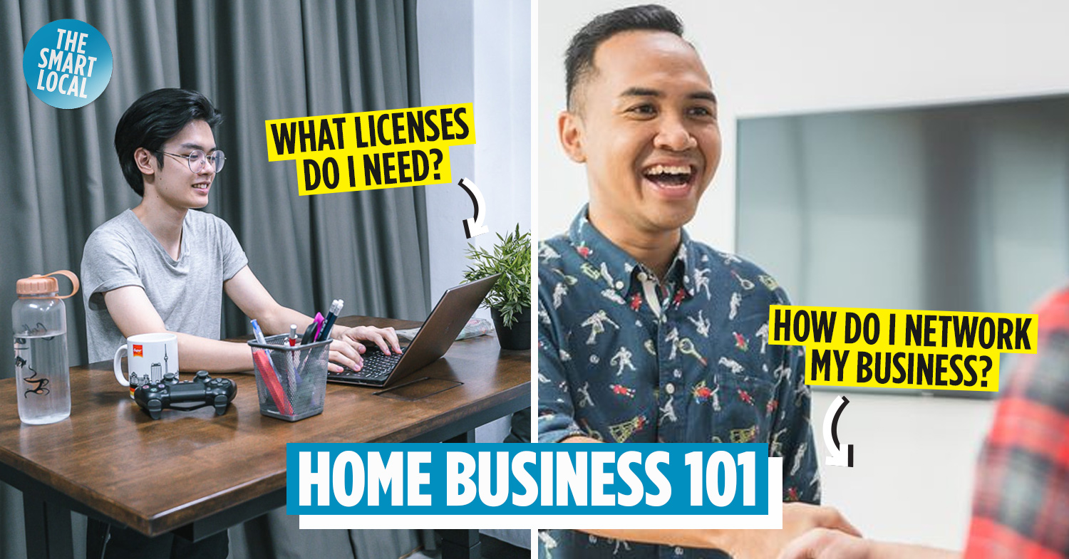 How To Start A Home-Based Business In Just 5 Easy Steps