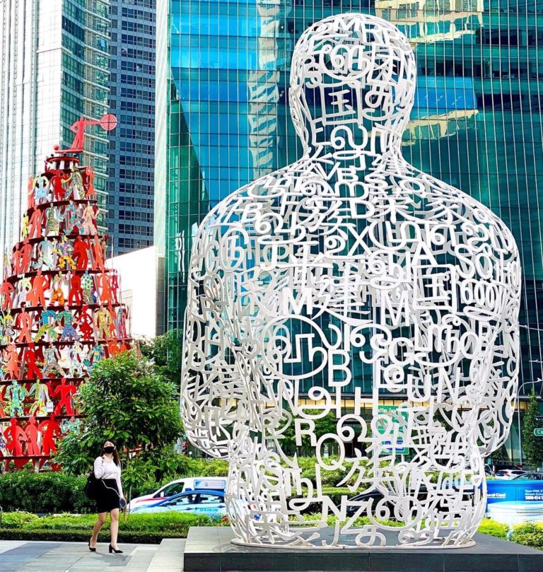 16 Sculptures In Singapore With Secret Meanings You Never Knew