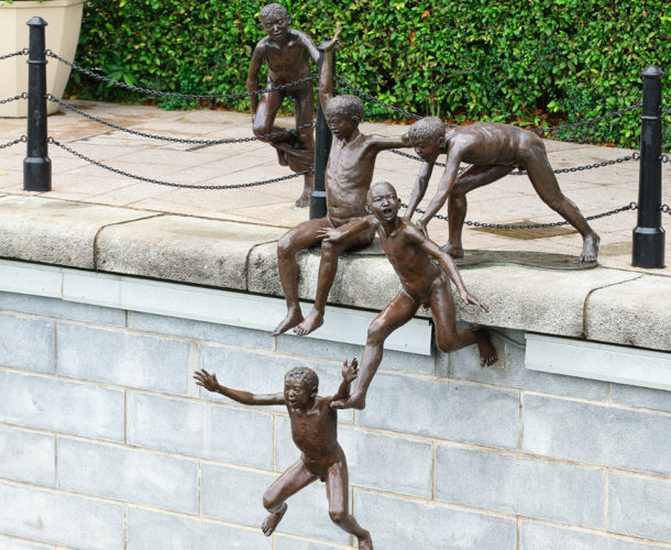 16 Sculptures In Singapore With Secret Meanings You Never Knew
