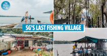 Jenal Jetty: We Visited Singapore’s Last Fishing Village In Yishun That’s Off The Grid