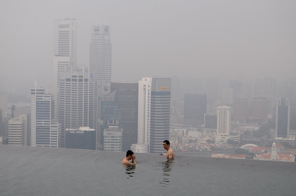 singapore haze mbs pool