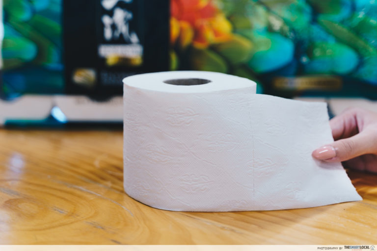 Best Toilet Paper In Singapore Which Brands To Buy For Your Bum
